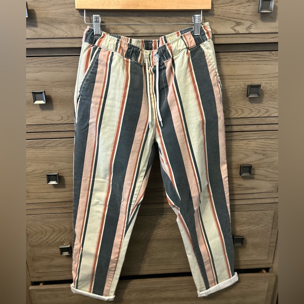 ASOS Slim Elastic Waistband Trouser